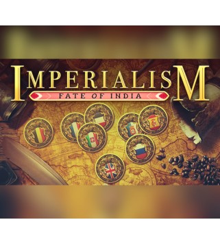 Imperialism: Fate of India Steam Key GLOBAL